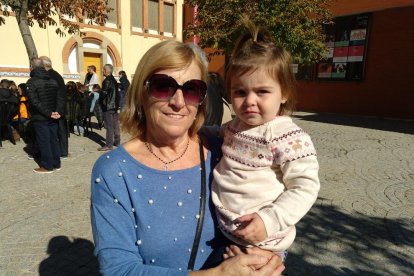 El mago Centenarius asombró a pequeños y mayores con sus trucos imposibles.