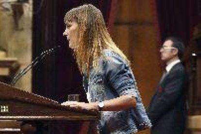 Els comuns demanen a Torra de no posar terminis impossibles que creuen