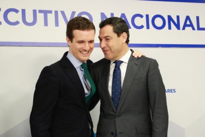 Susana Díaz contactarà amb els partits per formar govern.