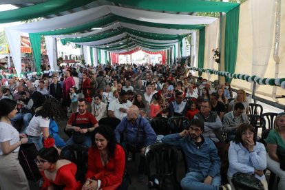 Gegard Hoyas i Amado Forrolla