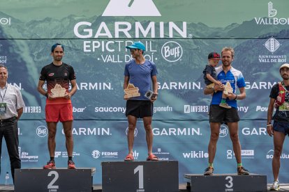 Garmin Epic Trail