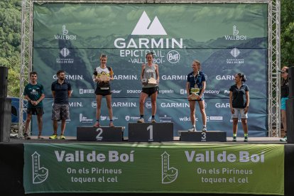 Garmin Epic Trail