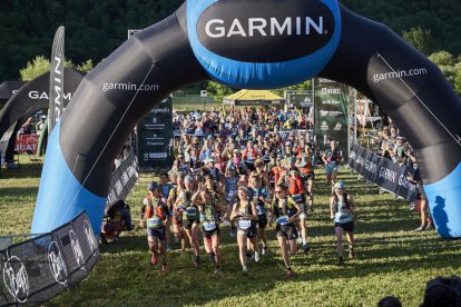 Garmin Mountain Festival