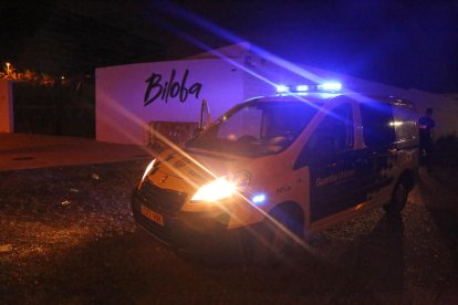 Les instal·lacions de l’empresa on va tenir lloc la fuga d’àcid clorhídric.