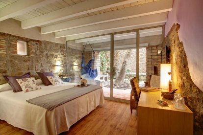 El lujo se instala en el turismo rural