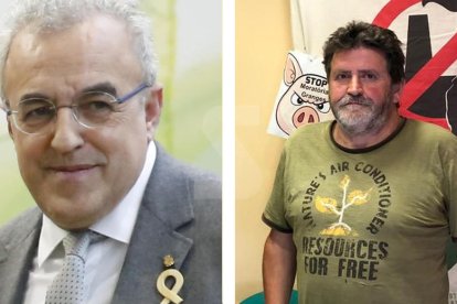 L'alcalde de les Borges porta al jutge el portaveu d'Ipcena