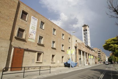 En el antiguo Seminario, se abrirá el centro Invídil.