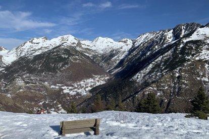 El frío, la niebla y la nieve... ¡el invierno ya está aquí!