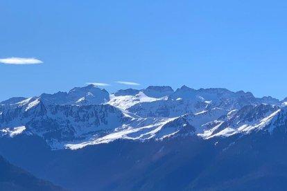El frío, la niebla y la nieve... ¡el invierno ya está aquí!