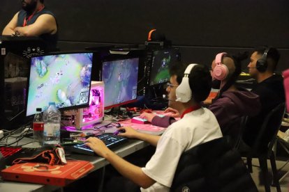 Magdalena Altisent, Gerard Hoyas, Jordi Eche