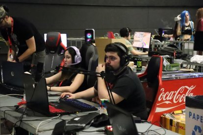 Magdalena Altisent, Gerard Hoyas, Jordi Eche