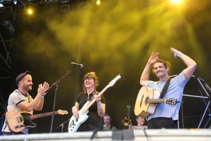 Magdalena Altisent, Gerard Hoyas, Jordi Eche