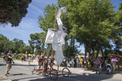 Xavier Santesmasses i Laia Pedrós