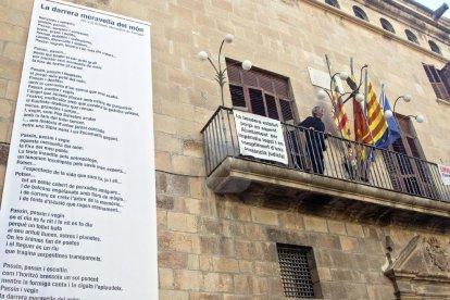 Xavier Santesmasses i Laia Pedrós