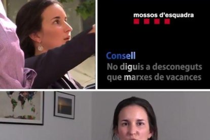 Vídeo para evitar los robos en viviendas