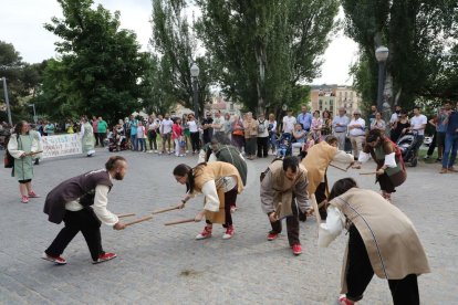 Amado Forolla i Gerard Hoyas