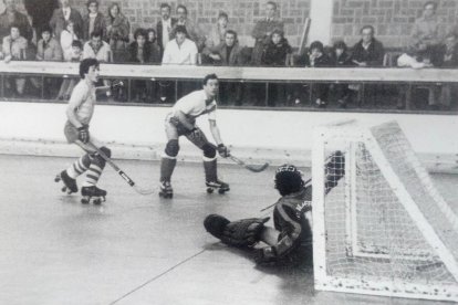 Jugadors, tècnics i directius de l’ICG Lleida Llista van rebre dijous passat l’homenatge de la ciutat per una gesta històrica.