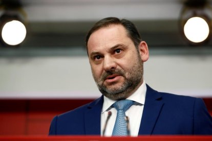 Imatge d’arxiu de l’exsecretària general del PP María Dolores de Cospedal.