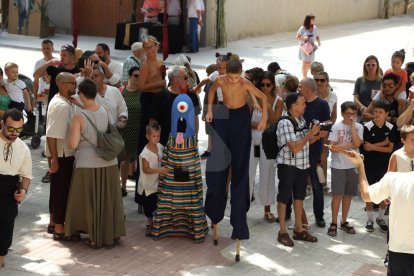 Magdalena Altisent i Gerard Hoyas