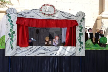 Magdalena Altisent i Gerard Hoyas