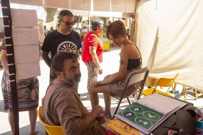 Magdalena Altisent i Gerard Hoyas