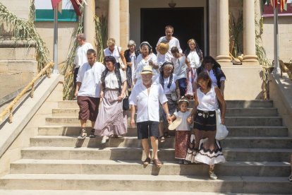 Magdalena Altisent i Gerard Hoyas