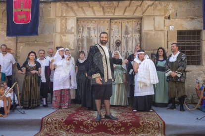 Magdalena Altisent i Gerard Hoyas