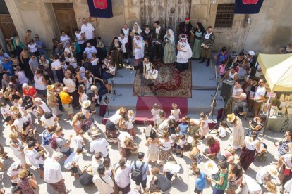 Magdalena Altisent i Gerard Hoyas