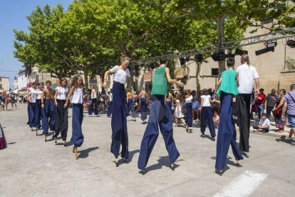 Magdalena Altisent i Gerard Hoyas