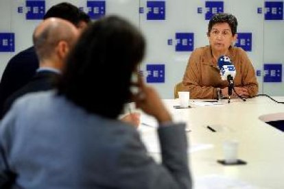 Cunillera critica que Torra vaya a Eslovenia a hablar de 
