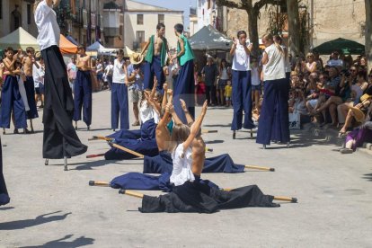 Magdalena Altisent i Gerard Hoyas