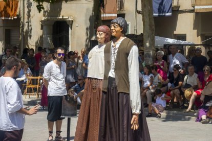 Magdalena Altisent i Gerard Hoyas