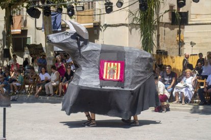 Magdalena Altisent i Gerard Hoyas