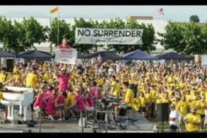 No Surrender Festival 2018- Badlands