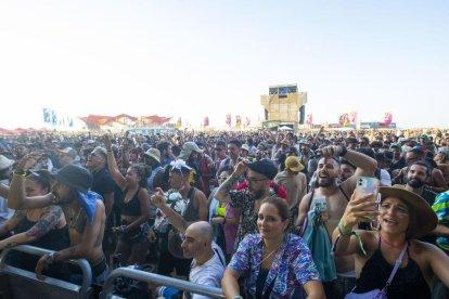 Amb més de 50.000 persones