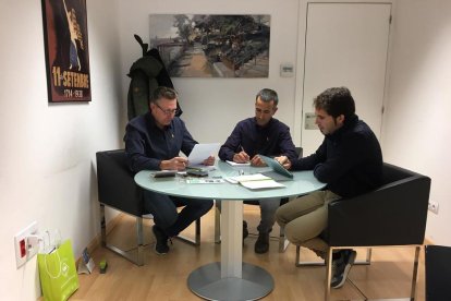 Ayuntamientos como el de Alcarràs y la Fuliola abrieron.