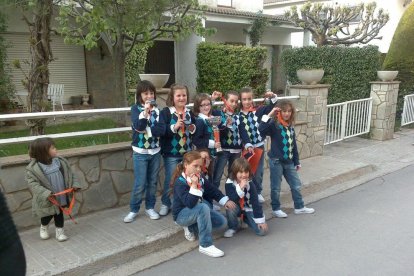 Les Flow Up estan juntes des del 2007