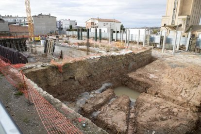 BonÀrea habilita un espai nou per a camions en una zona que ja ocupa 29 hectàrees.