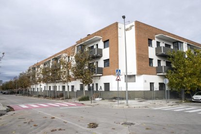 BonÀrea habilita un espai nou per a camions en una zona que ja ocupa 29 hectàrees.