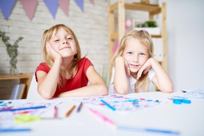 Dibuixa'ns com passes l'estiu i guanya un pack d'entrades per PortAventura.