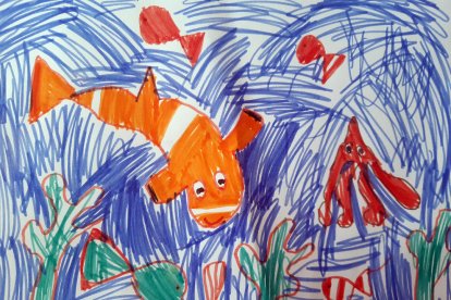 Dibújanos como pasas el verano y gana un pack de entradas para PortAventura World.