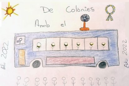 Dibújanos como pasas el verano y gana un pack de entradas para PortAventura World.