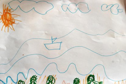 Dibújanos como pasas el verano y gana un pack de entradas para PortAventura World.