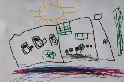 Dibújanos como pasas el verano y gana un pack de entradas para PortAventura World.