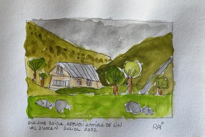 Dibújanos como pasas el verano y gana un pack de entradas para PortAventura World.