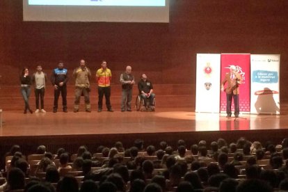 La C-12 es veurà afectada i la velocitat màxima baixarà a 90. L’N-240, per exemple, ja té aquest límit.