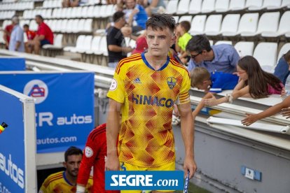 Carles Miranda i Jordi Echevarria