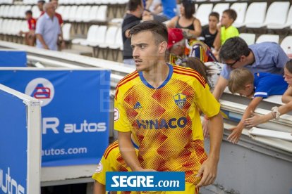 Carles Miranda i Jordi Echevarria