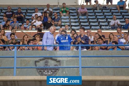 Carles Miranda i Jordi Echevarria