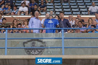 Carles Miranda i Jordi Echevarria